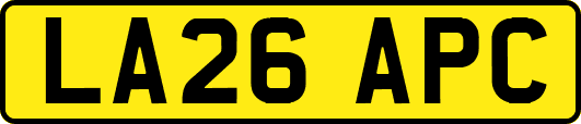 LA26APC