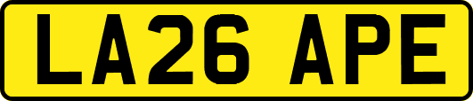 LA26APE