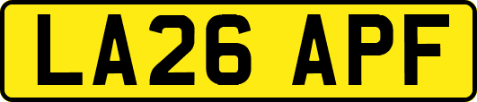 LA26APF