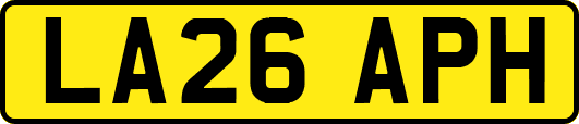 LA26APH