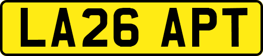 LA26APT