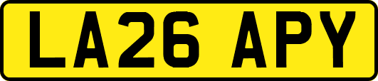 LA26APY