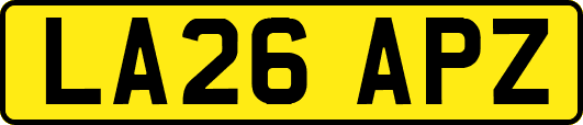 LA26APZ