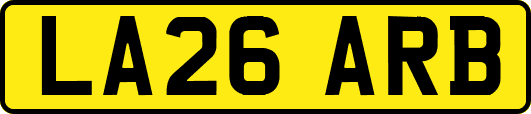 LA26ARB