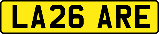 LA26ARE