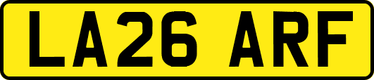 LA26ARF