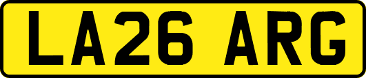 LA26ARG