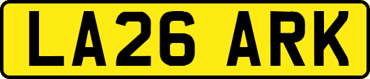 LA26ARK