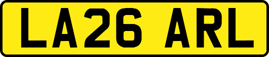 LA26ARL