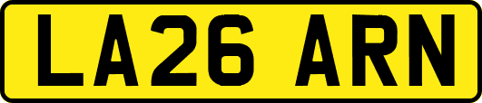 LA26ARN