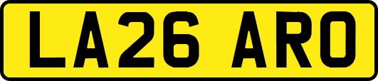 LA26ARO