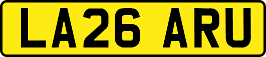 LA26ARU
