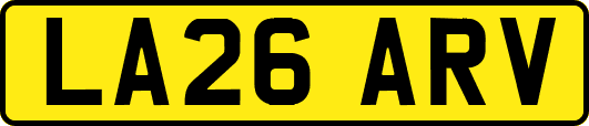 LA26ARV