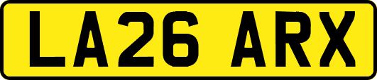 LA26ARX