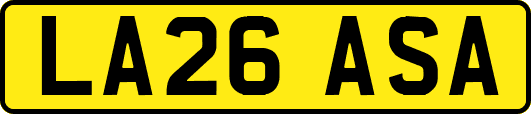 LA26ASA