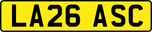 LA26ASC