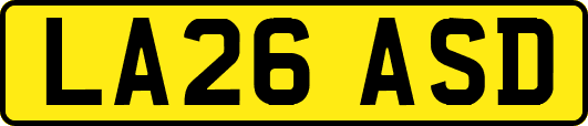 LA26ASD