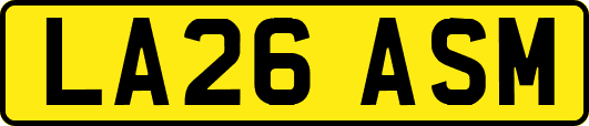 LA26ASM