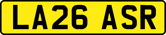 LA26ASR
