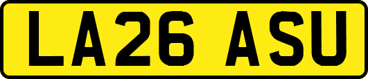 LA26ASU