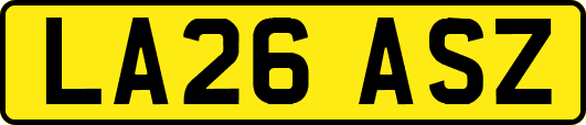LA26ASZ