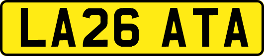 LA26ATA