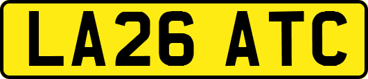 LA26ATC