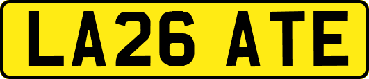 LA26ATE