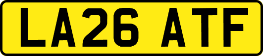 LA26ATF