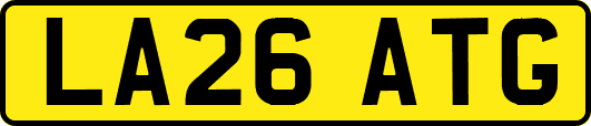 LA26ATG