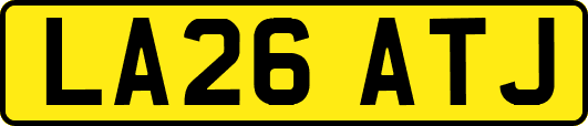 LA26ATJ