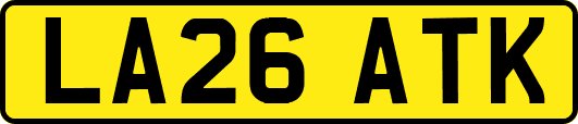 LA26ATK