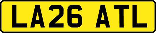 LA26ATL