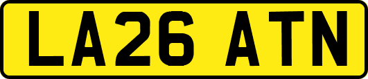 LA26ATN