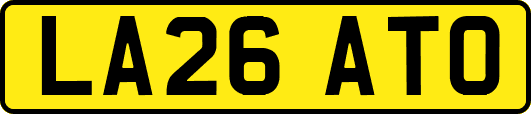 LA26ATO
