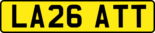 LA26ATT