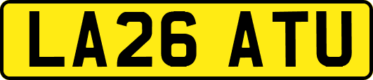 LA26ATU
