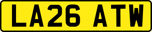 LA26ATW