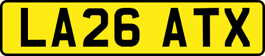 LA26ATX