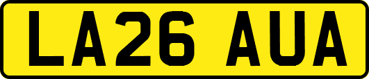 LA26AUA
