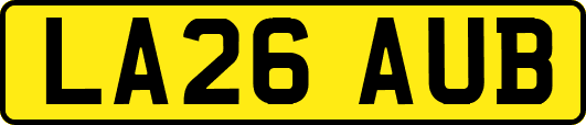 LA26AUB