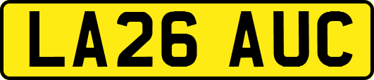 LA26AUC