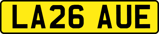 LA26AUE
