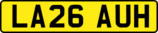LA26AUH