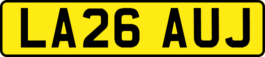 LA26AUJ