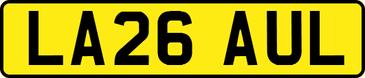 LA26AUL