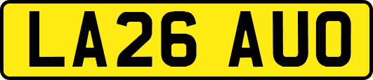LA26AUO