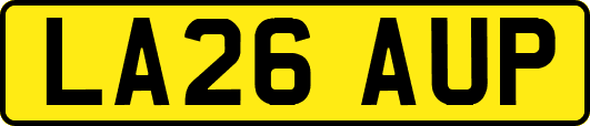 LA26AUP