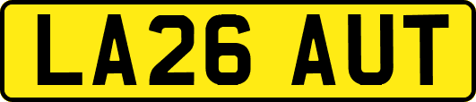 LA26AUT