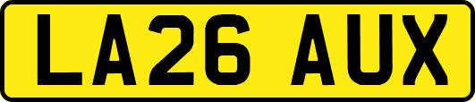 LA26AUX